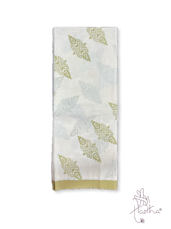 Smore Colour Border Series - 8 Muzham - Double