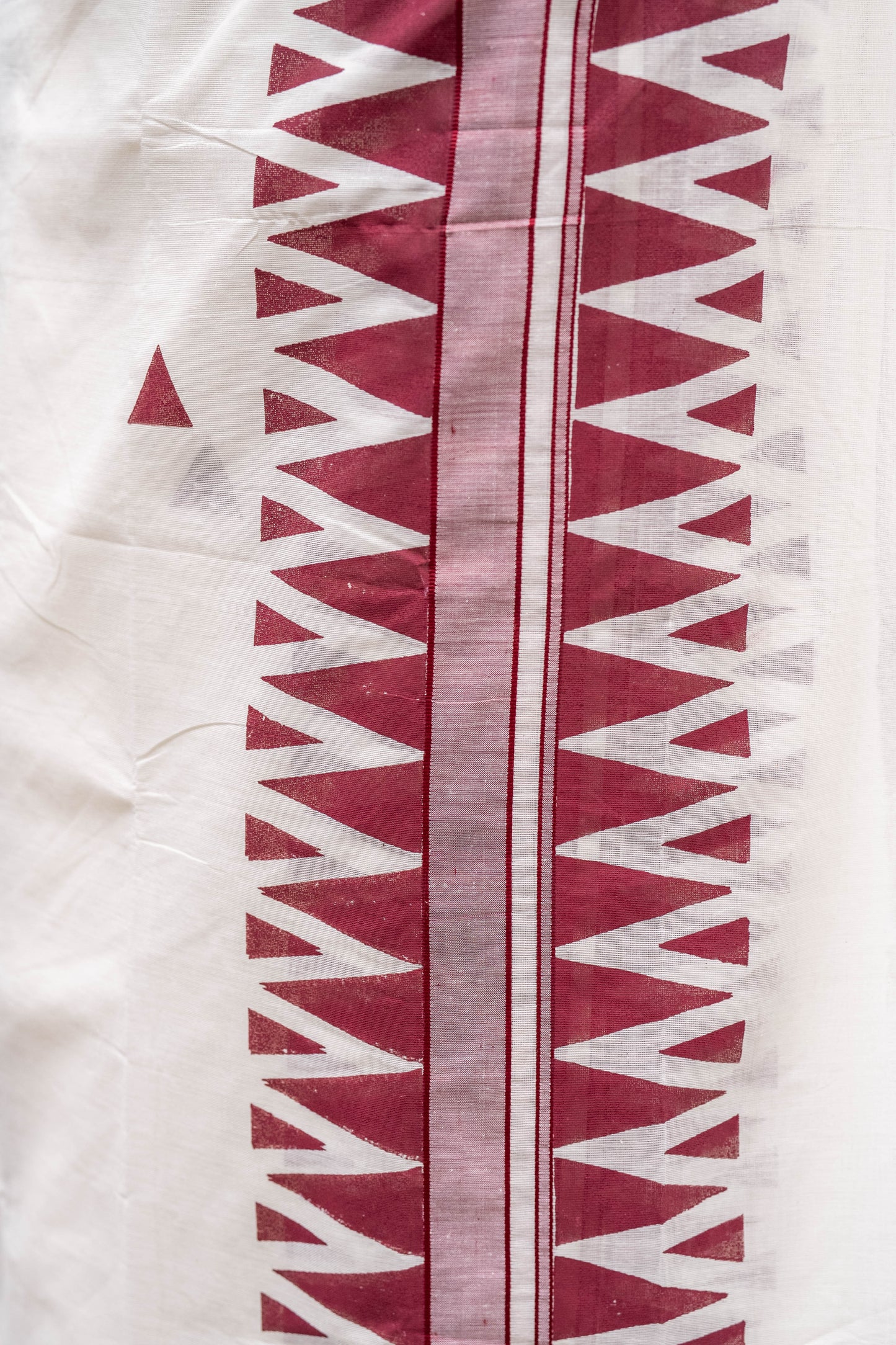 Trygon Colour Border Series - 8 Muzham - Double