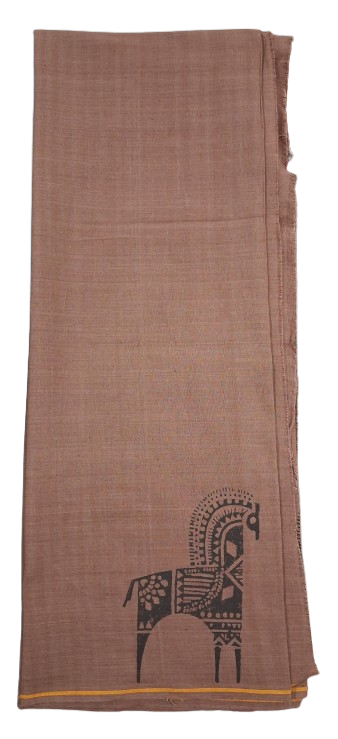 Ghoda – Colour Veshti series – 4 Muzham - Single