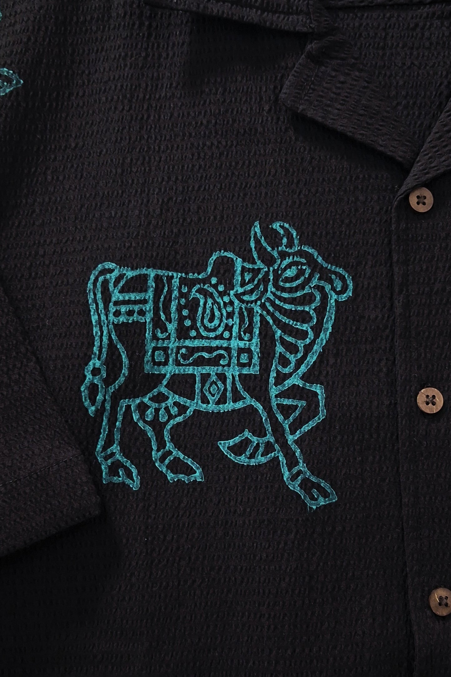 Sacred Bull