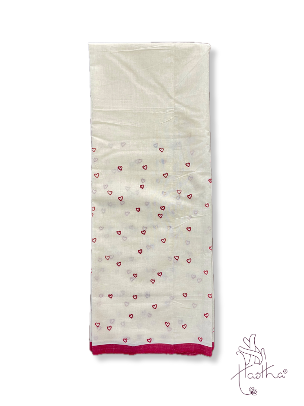 Hearty Colour Border Series - 8 Muzham - Double