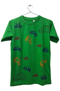 Kids Cotton Tee | Auto Scoot