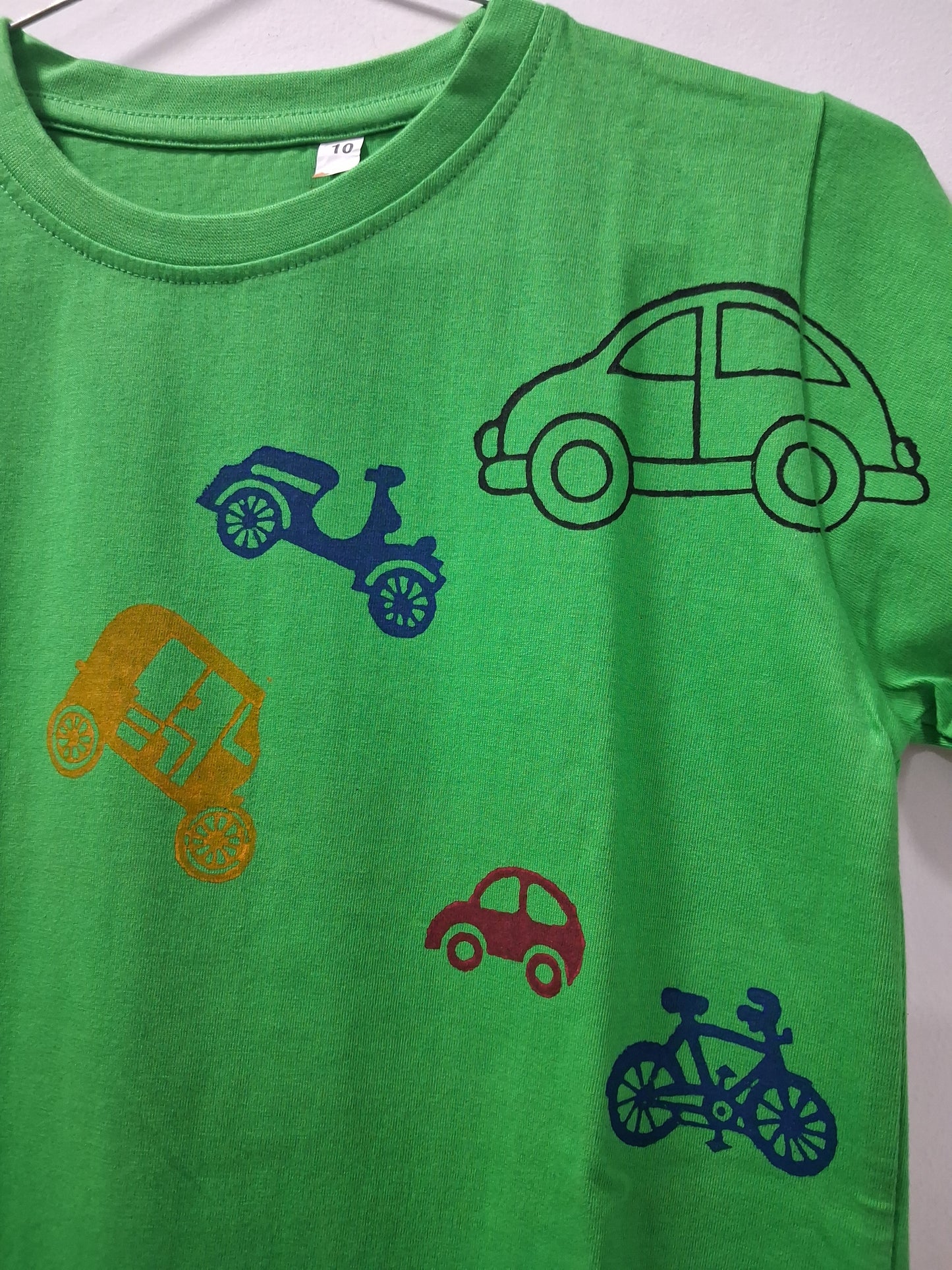 Auto Scoot