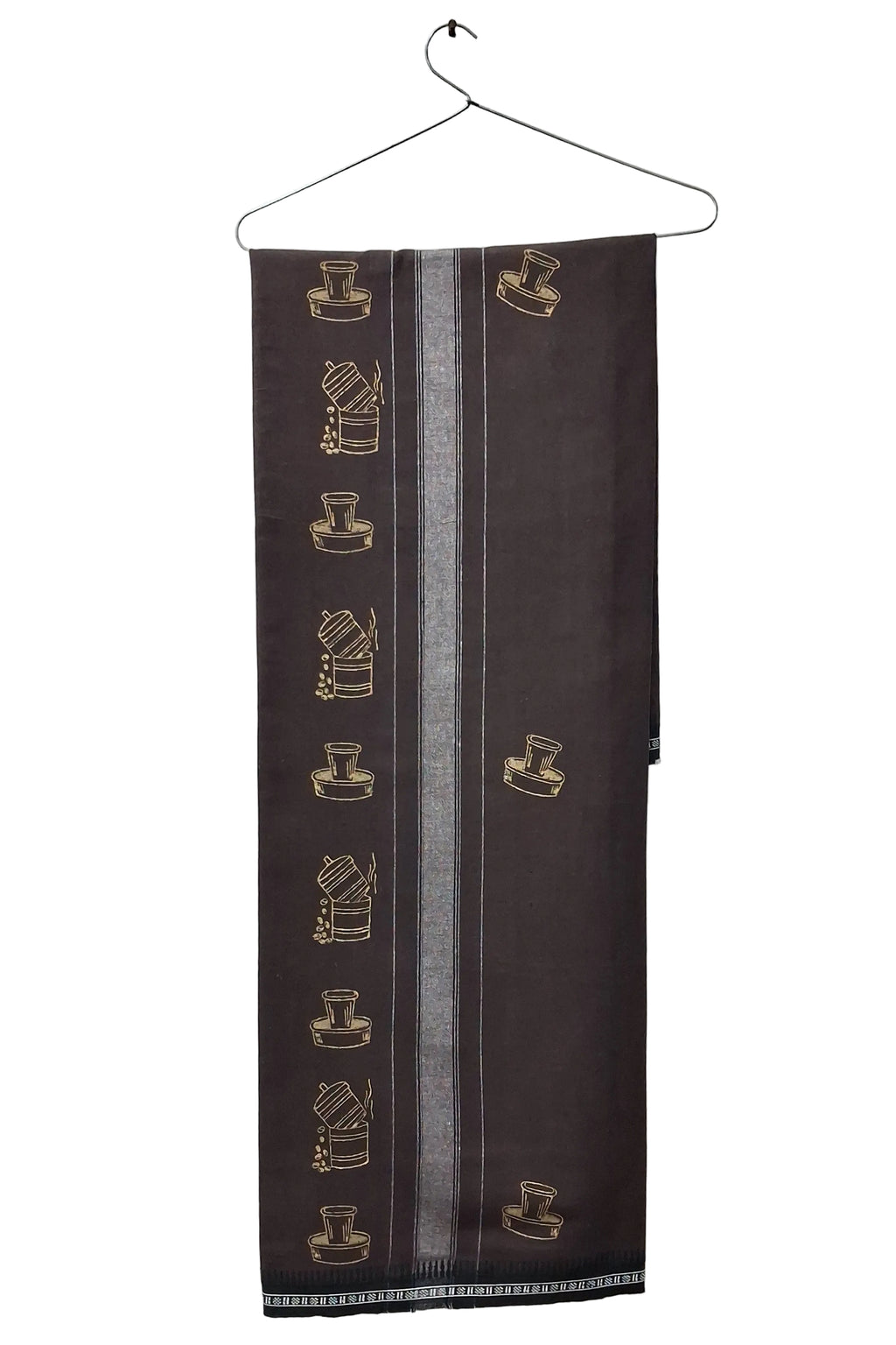 Single layer Veshti for Men | Filter