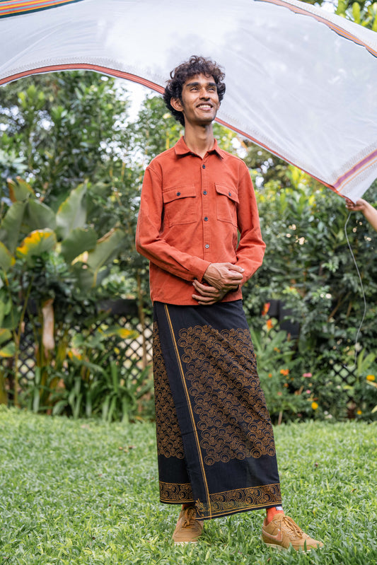 Cloud – Colour Veshti series – 4 Muzham - Single