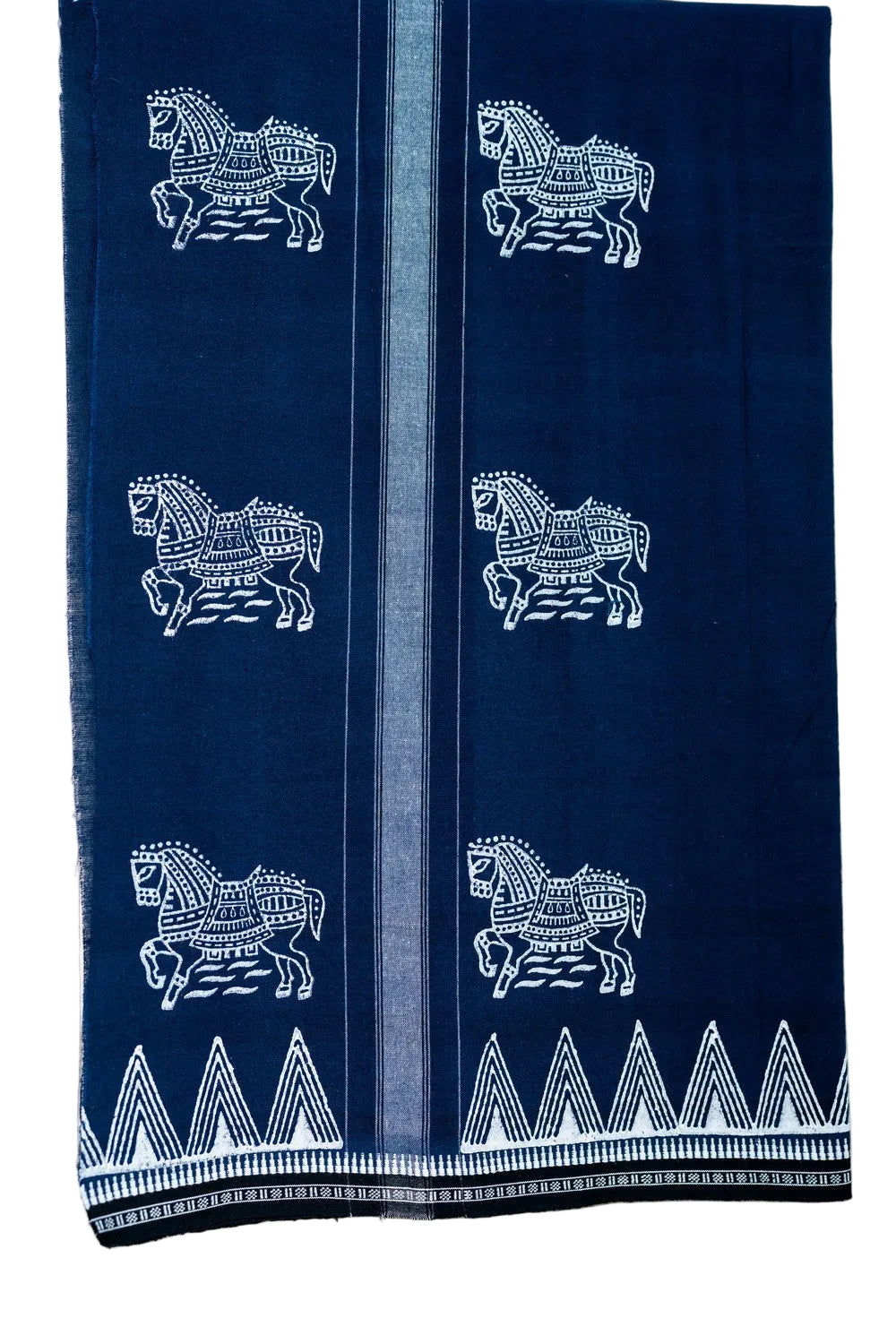 Single layer Veshti for Men | Ashva
