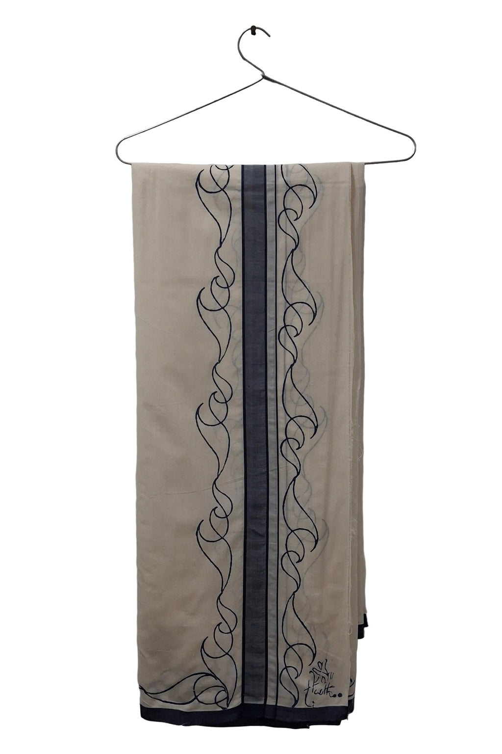 Double layer Veshti for Men | Alai