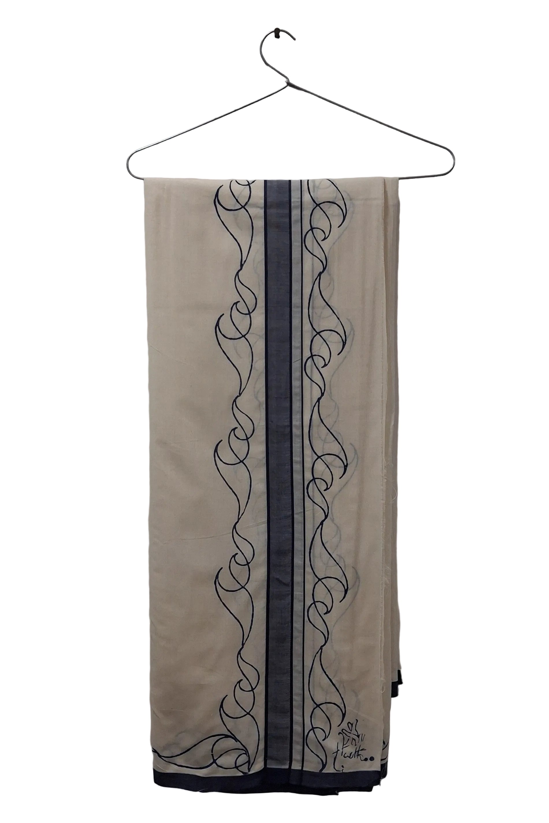 Double layer Veshti for Men | Alai