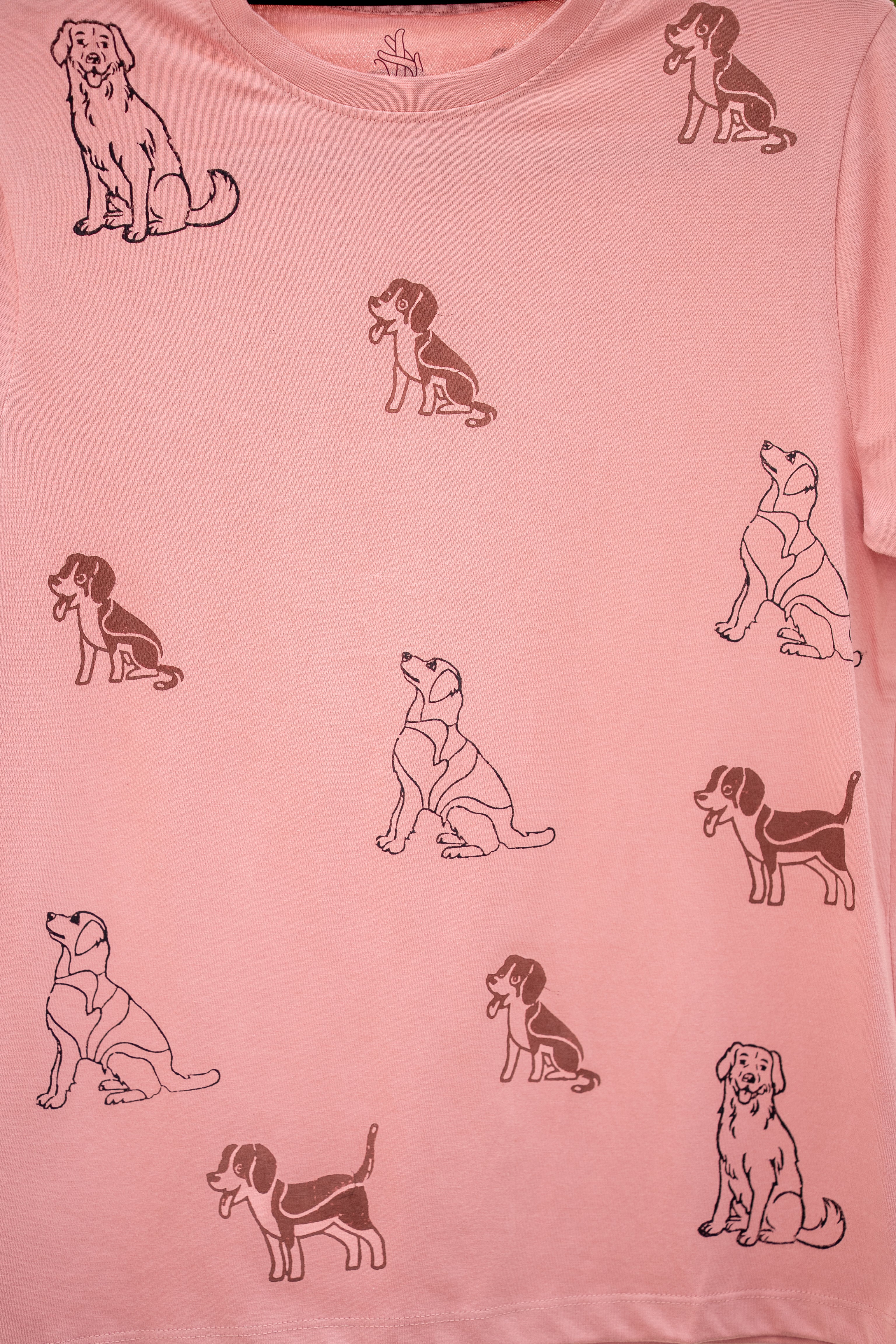 Unisex Cotton Tee | Mutt Love