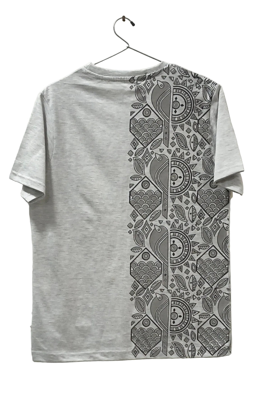 Unisex Cotton Tee | Birdbox