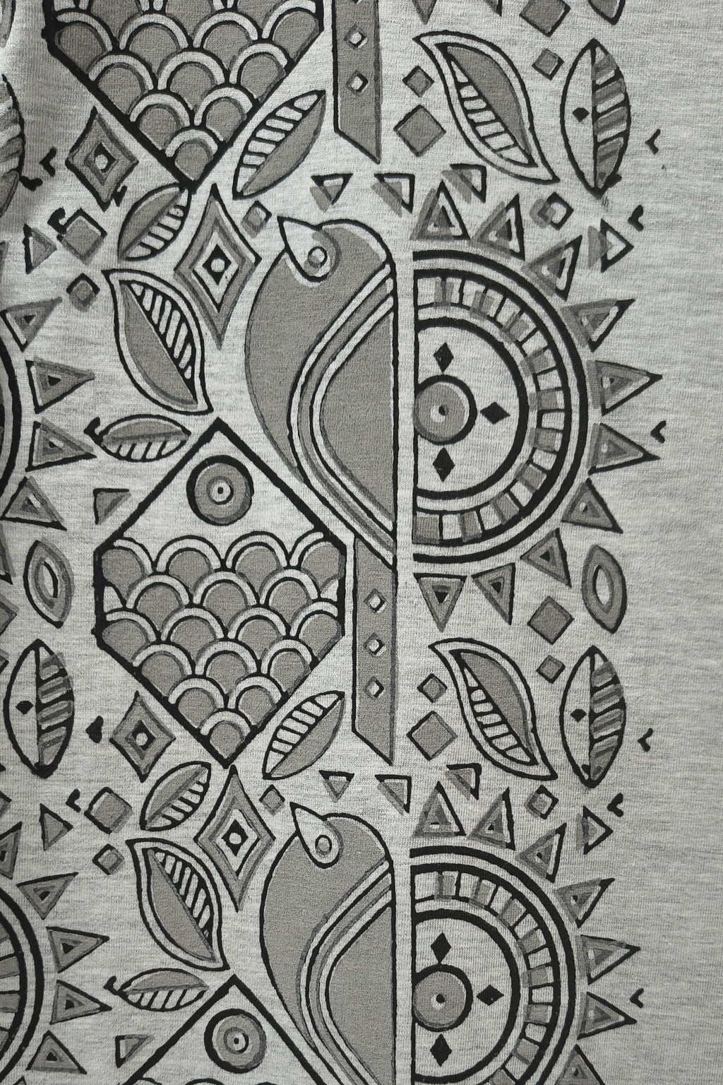 Unisex Cotton Tee | Birdbox