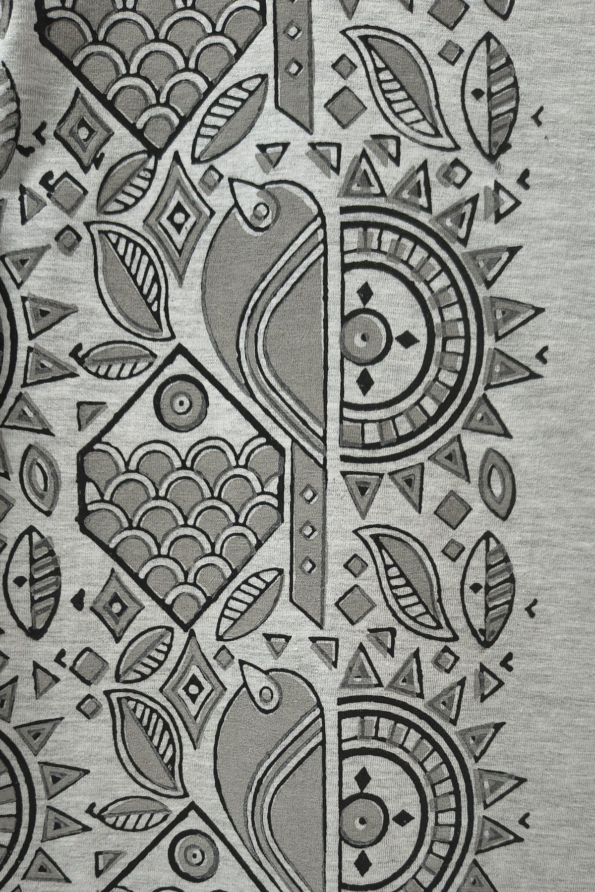 Unisex Cotton Tee | Birdbox