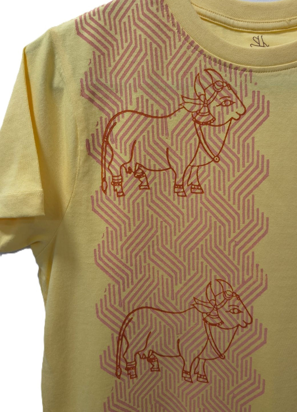 Unisex Cotton Tee | Bowis