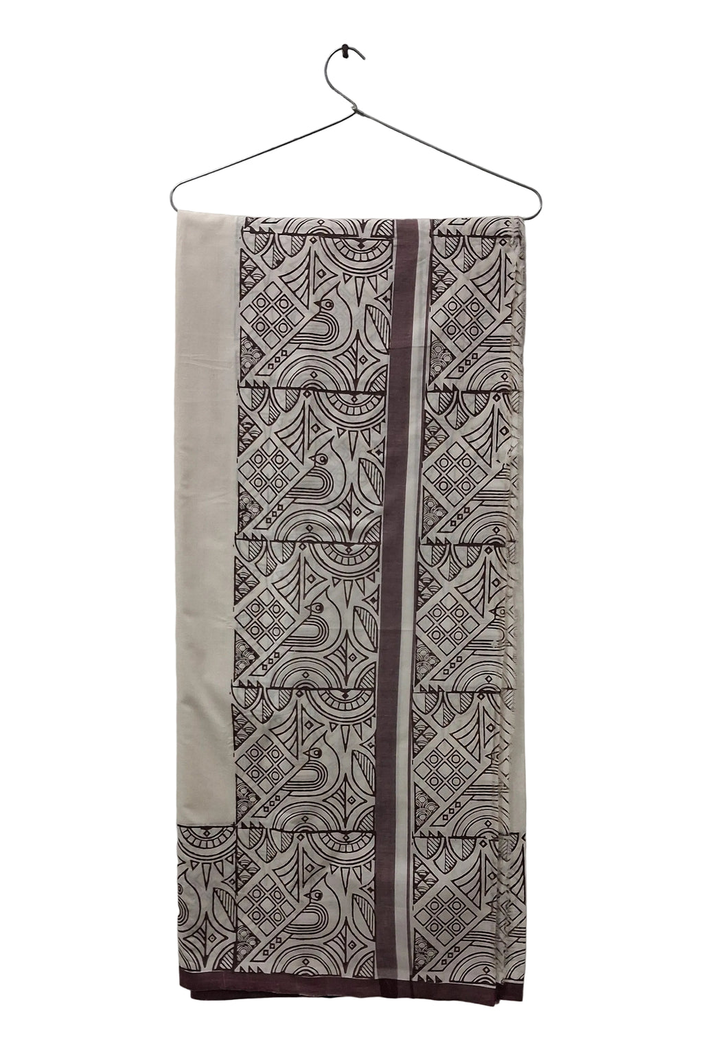 Double layer Veshti for Men | Birdbox