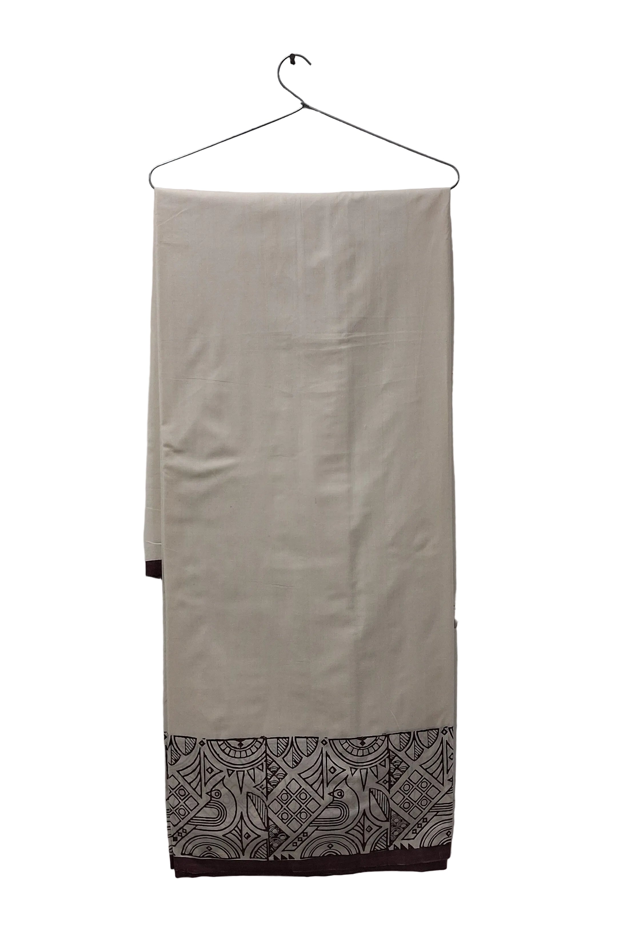 Double layer Veshti for Men | Birdbox