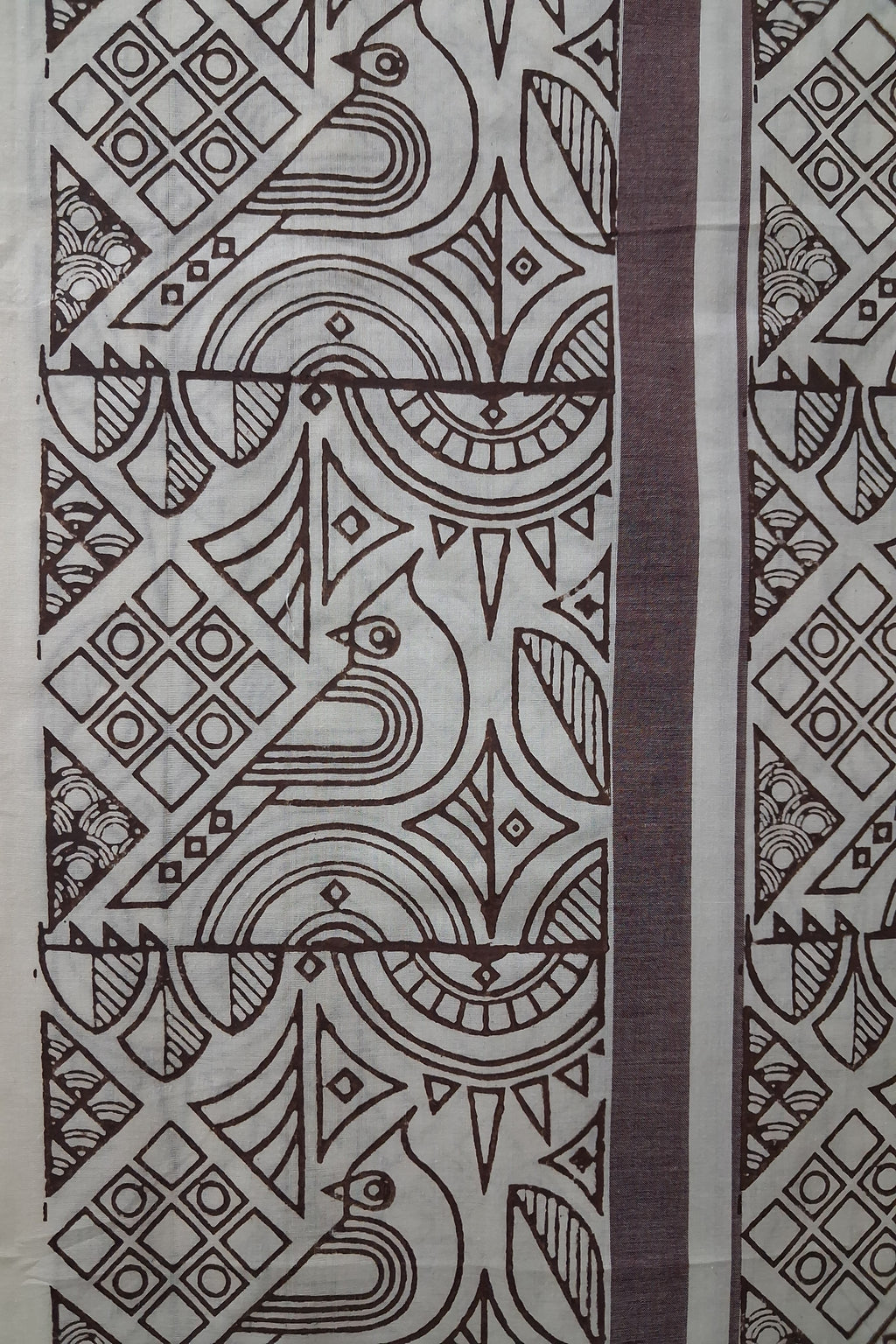 Double layer Veshti for Men | Birdbox