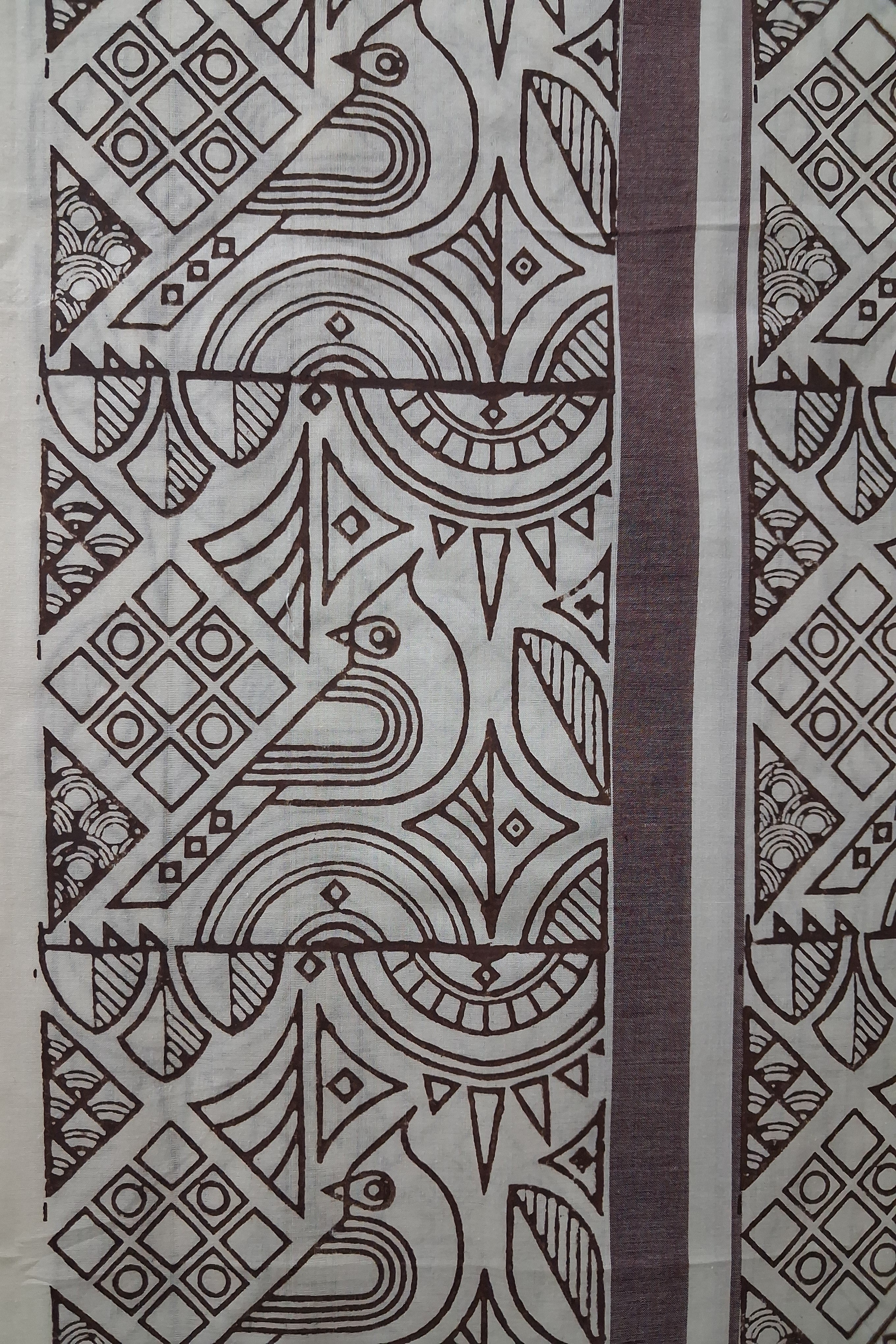 Double layer Veshti for Men | Birdbox