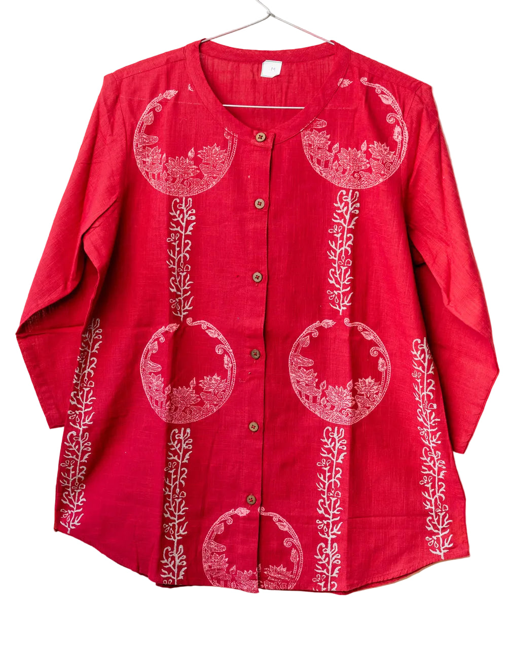 Womens Cotton Top | Chaplet