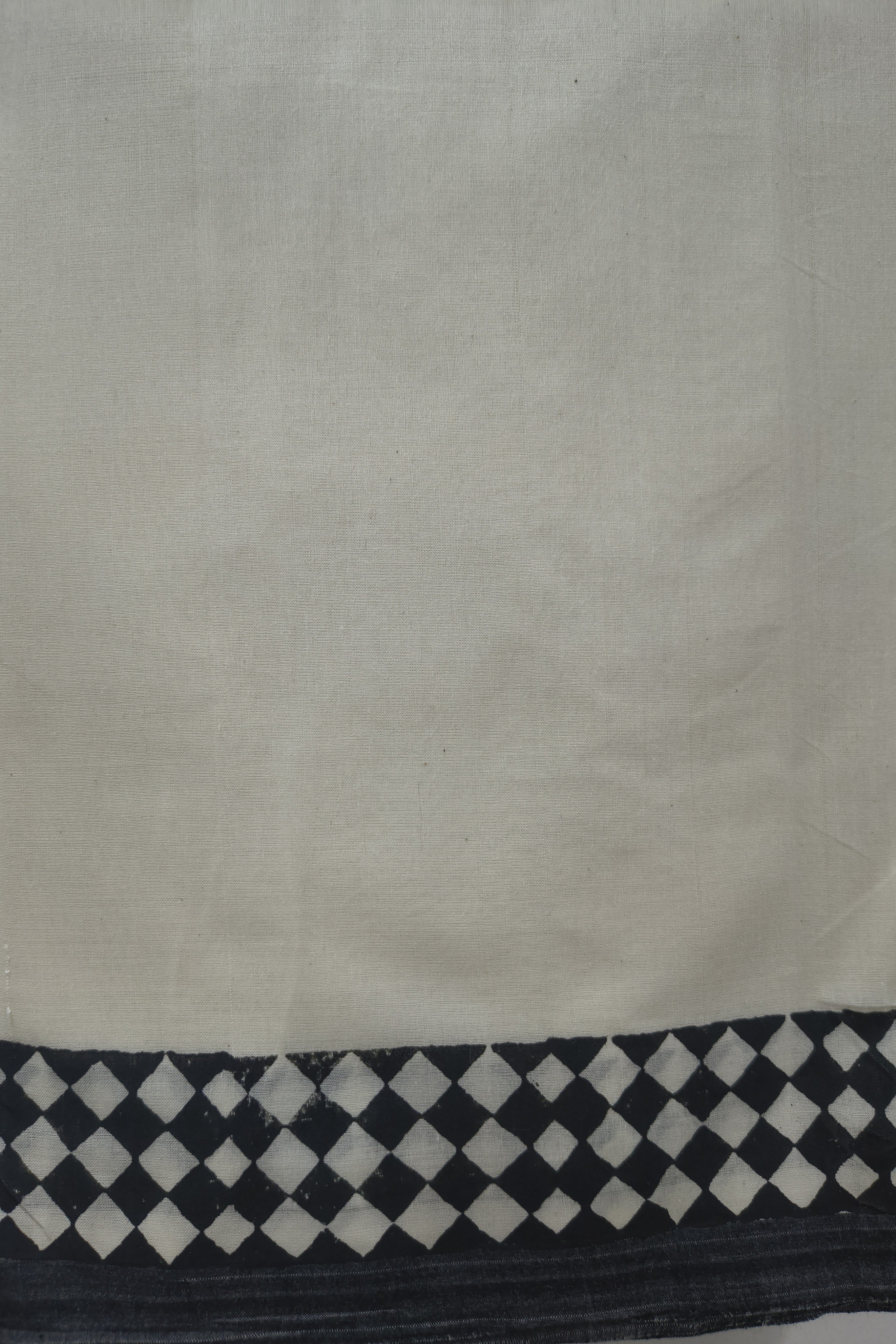 Double layer Veshti for Men | Checkmate
