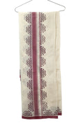 Double layer Veshti for Men | Chita