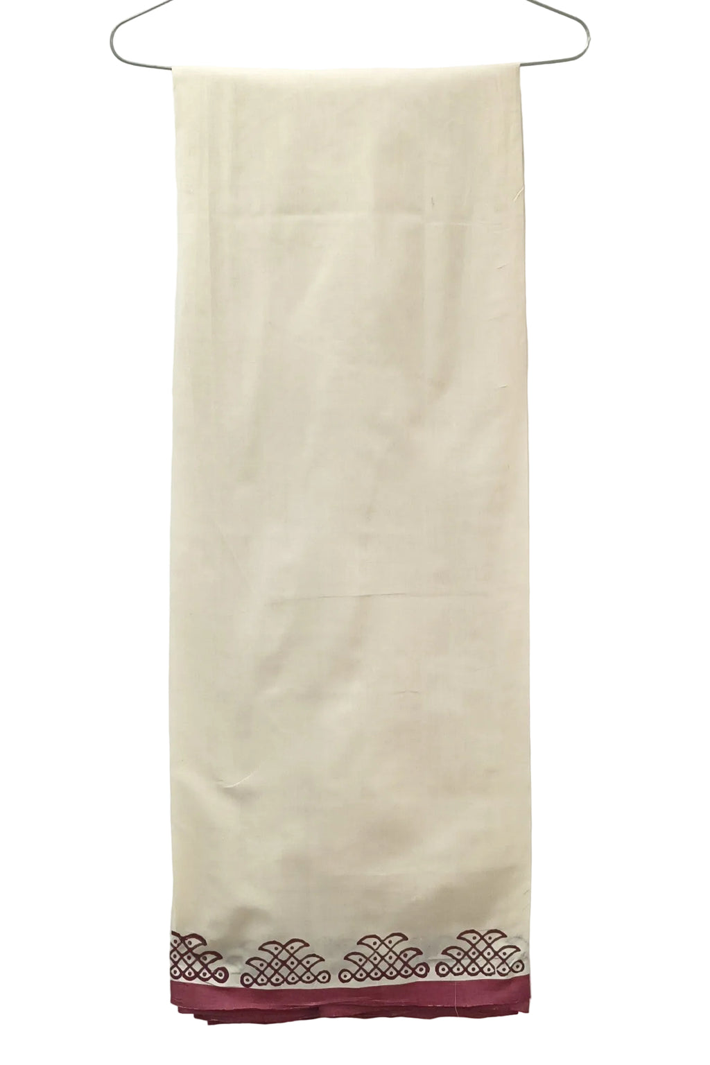 Double layer Veshti for Men | Chita