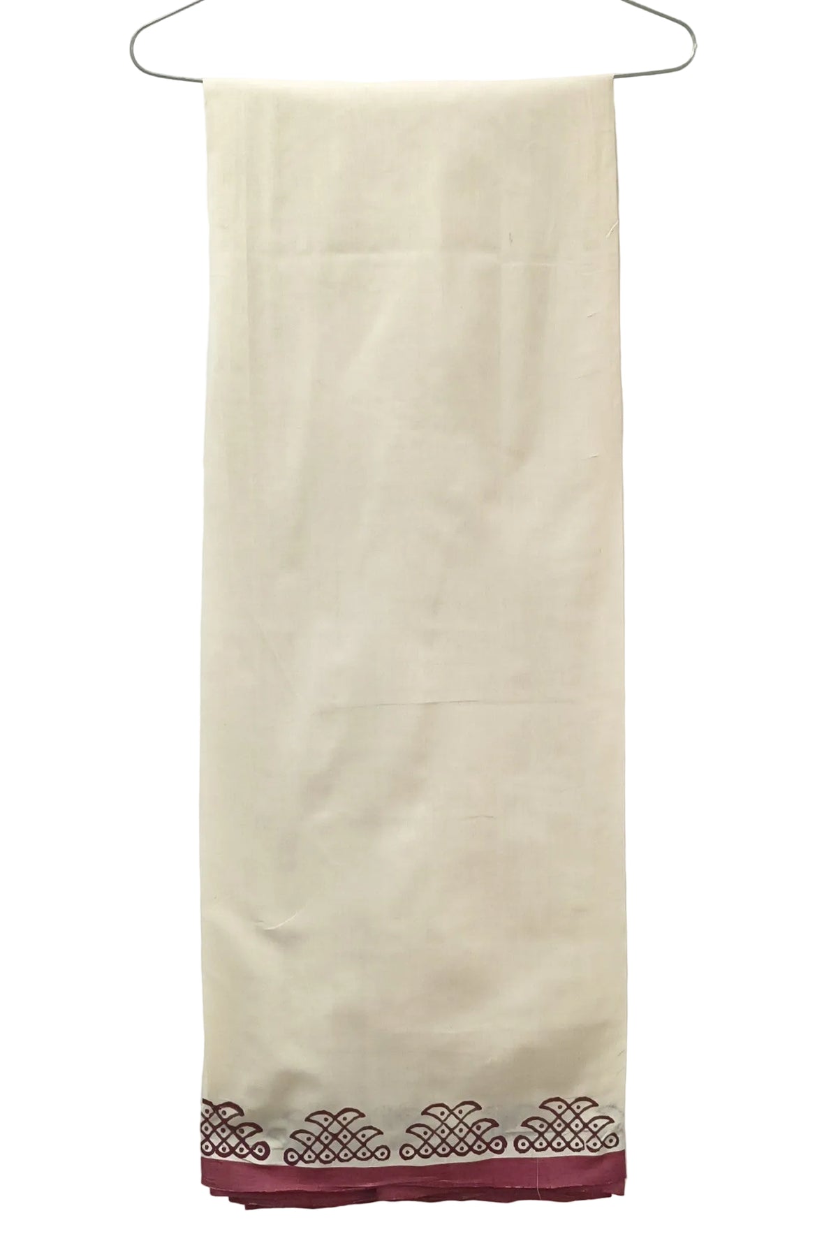 Double layer Veshti for Men | Chita