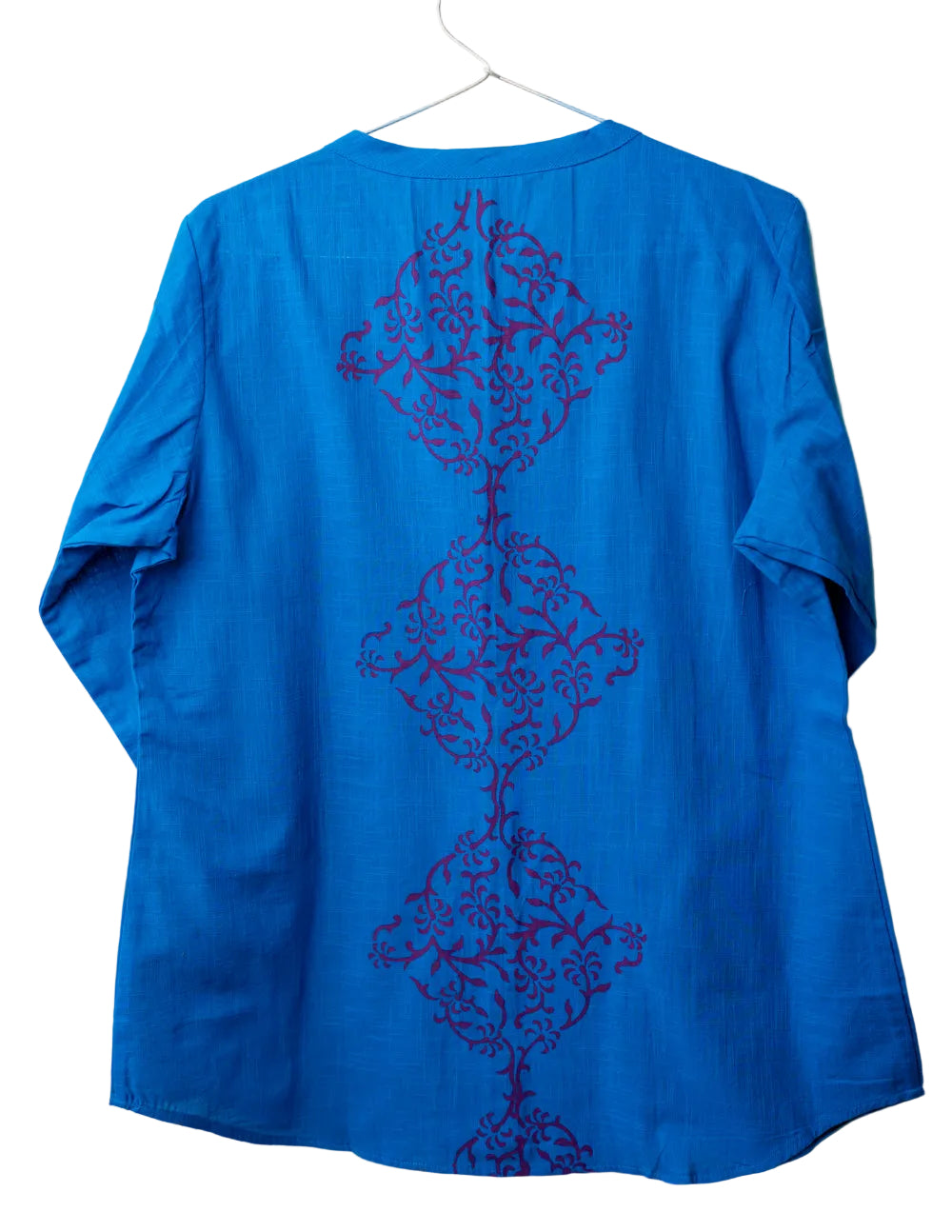Womens Cotton Top | Coronal