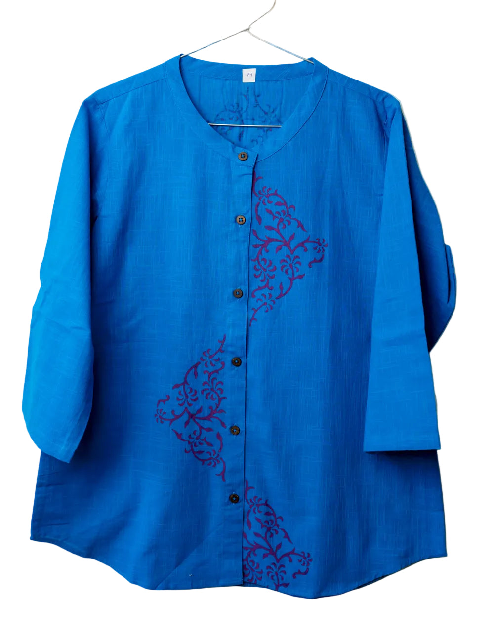 Womens Cotton Top | Coronal
