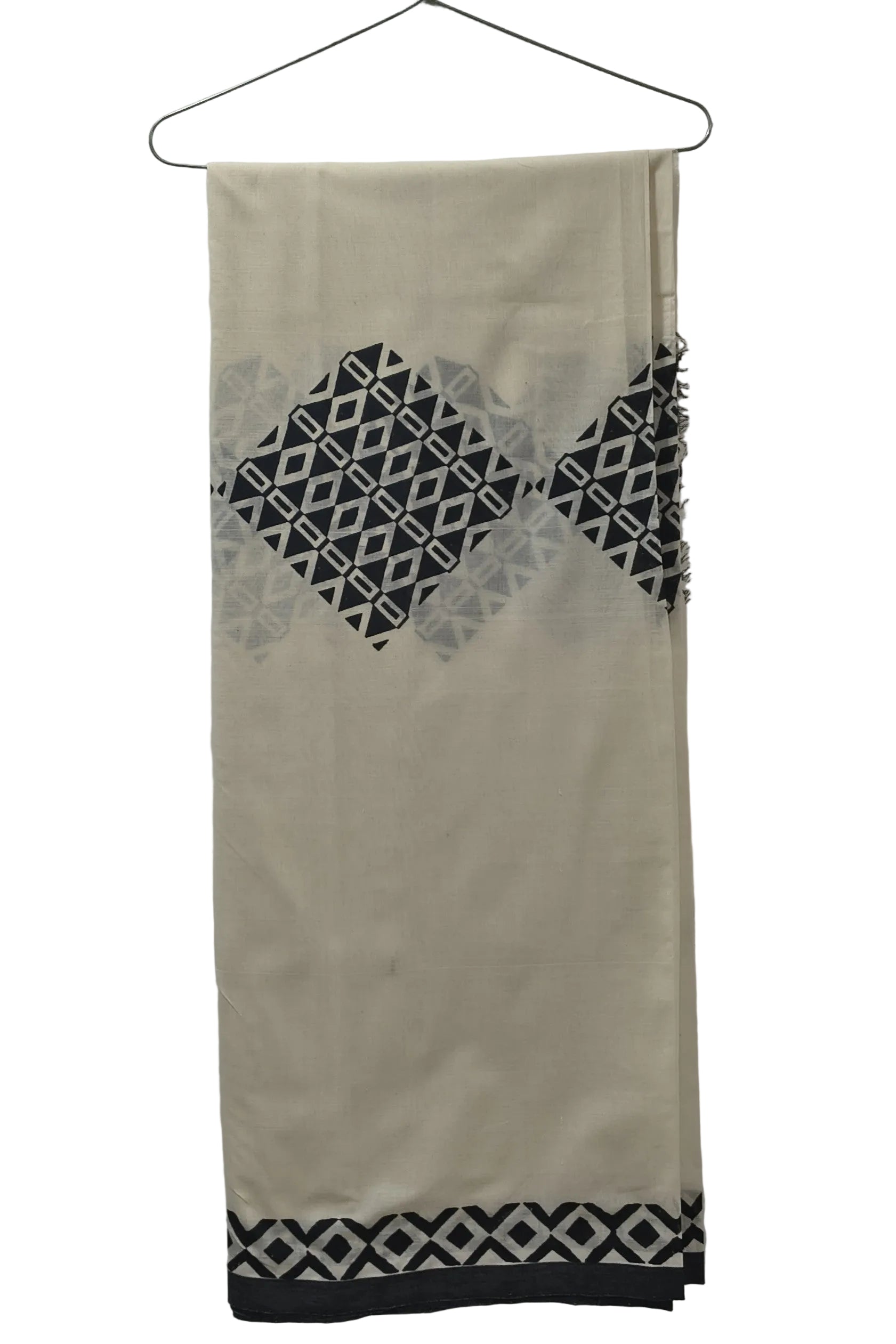 Double layer Veshti for Men | Cowrie