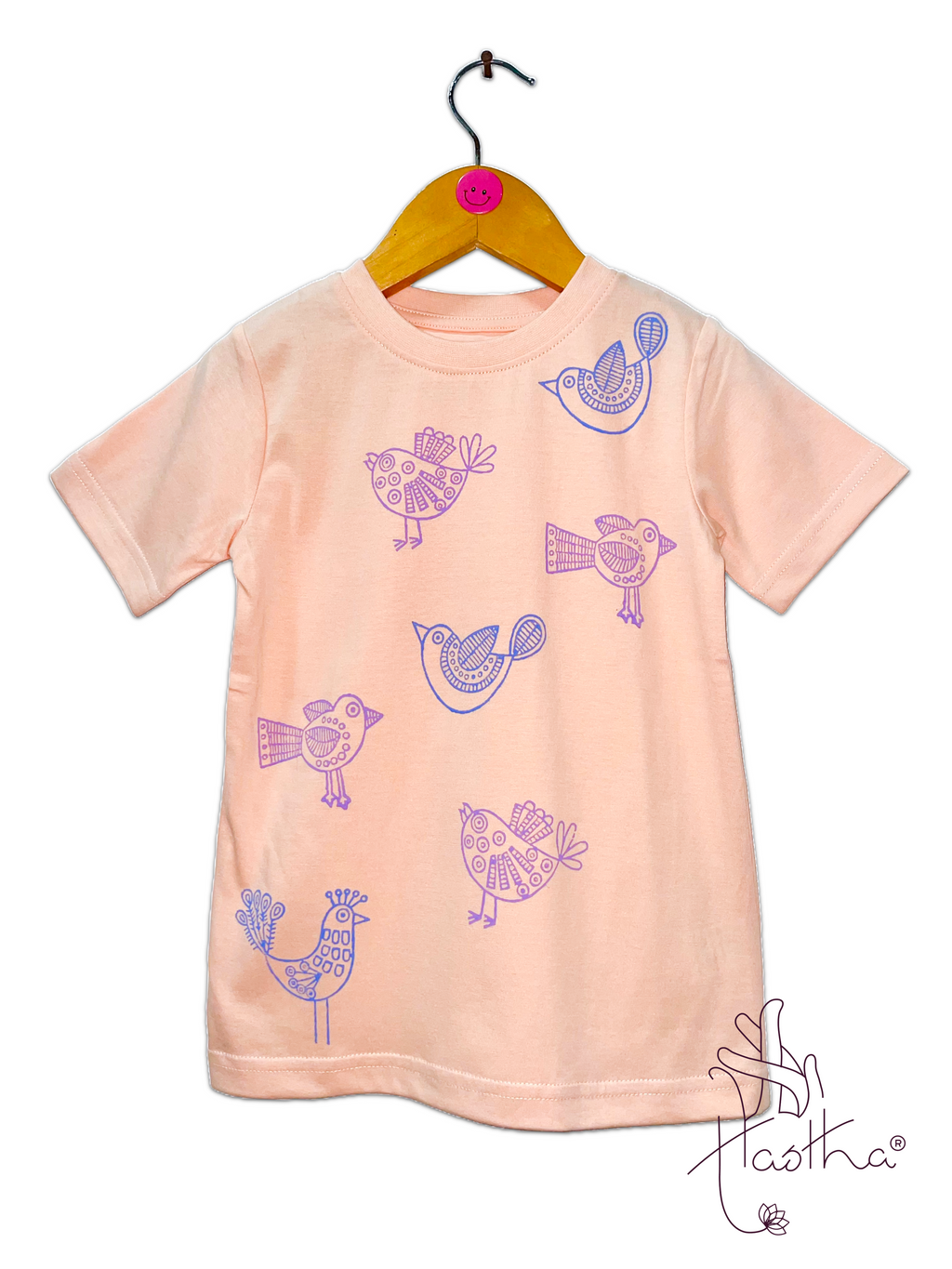 Kids Cotton Tee | Chida