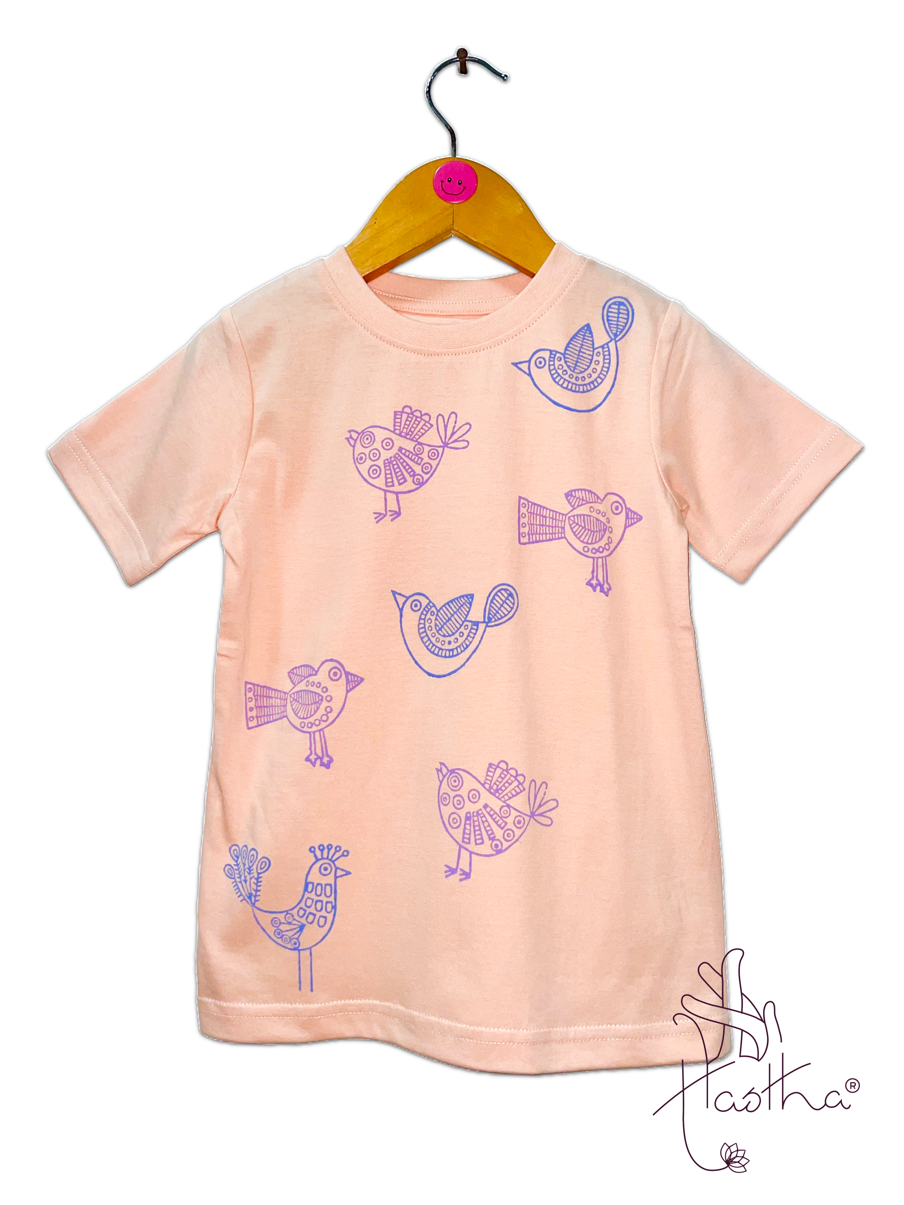 Kids Cotton Tee | Chida