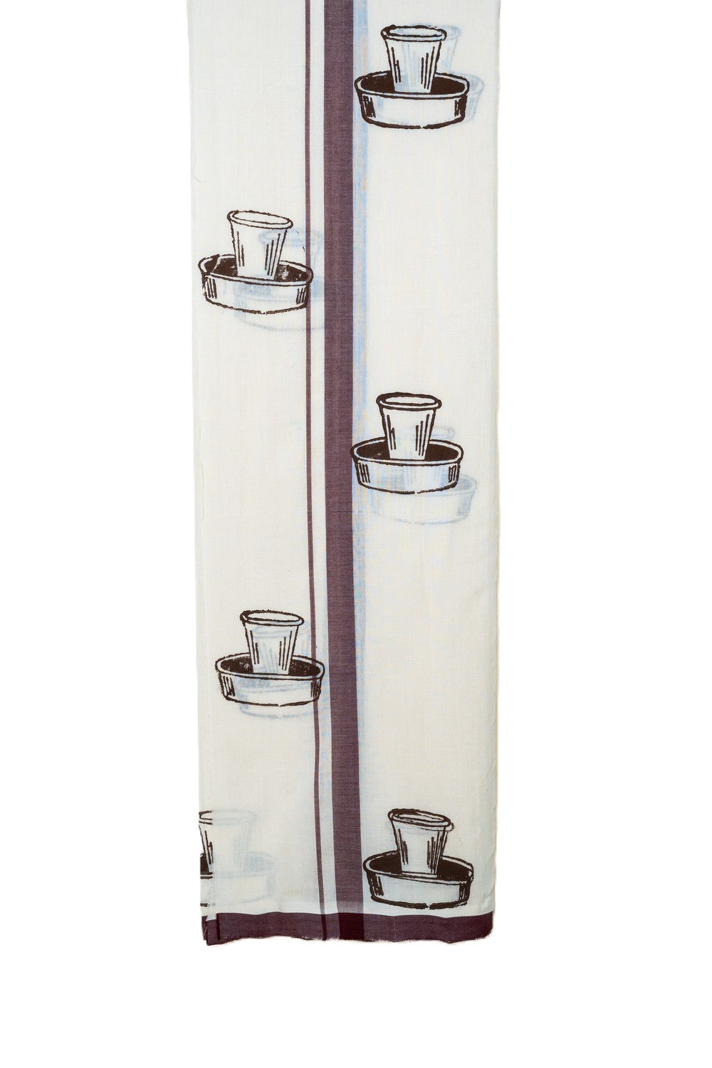 Double layer Veshti for Men | Davara Coffee
