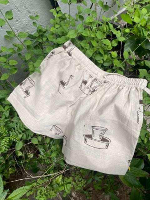 Davara Shorts