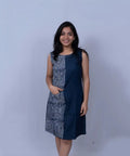 Paisley Shift Dress