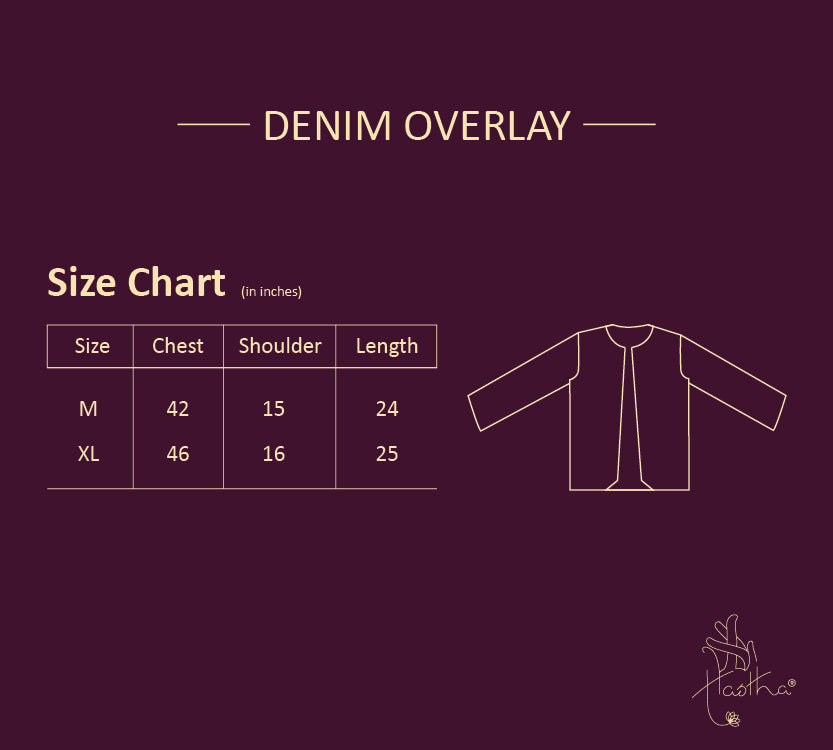 Paisley Overlays