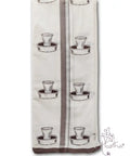 Double layer Veshti for Men | Davara Coffee