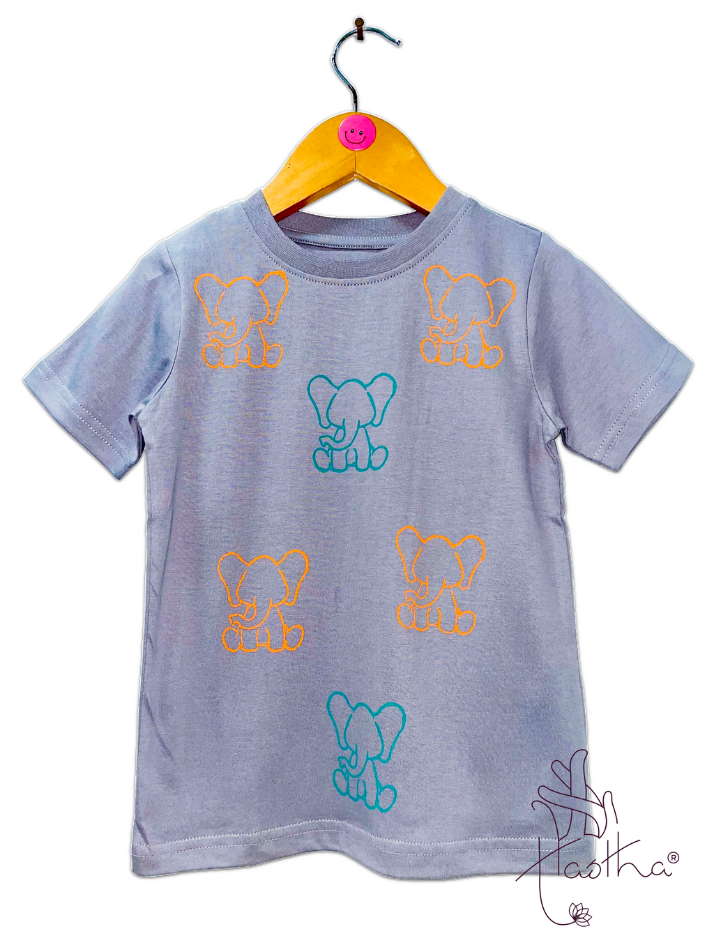 Kids Cotton Tee | Dumbo