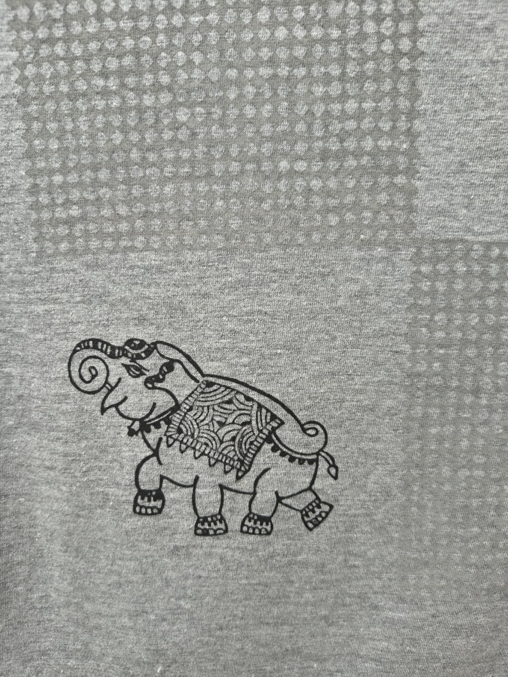 Unisex Cotton Tee | Elephanti