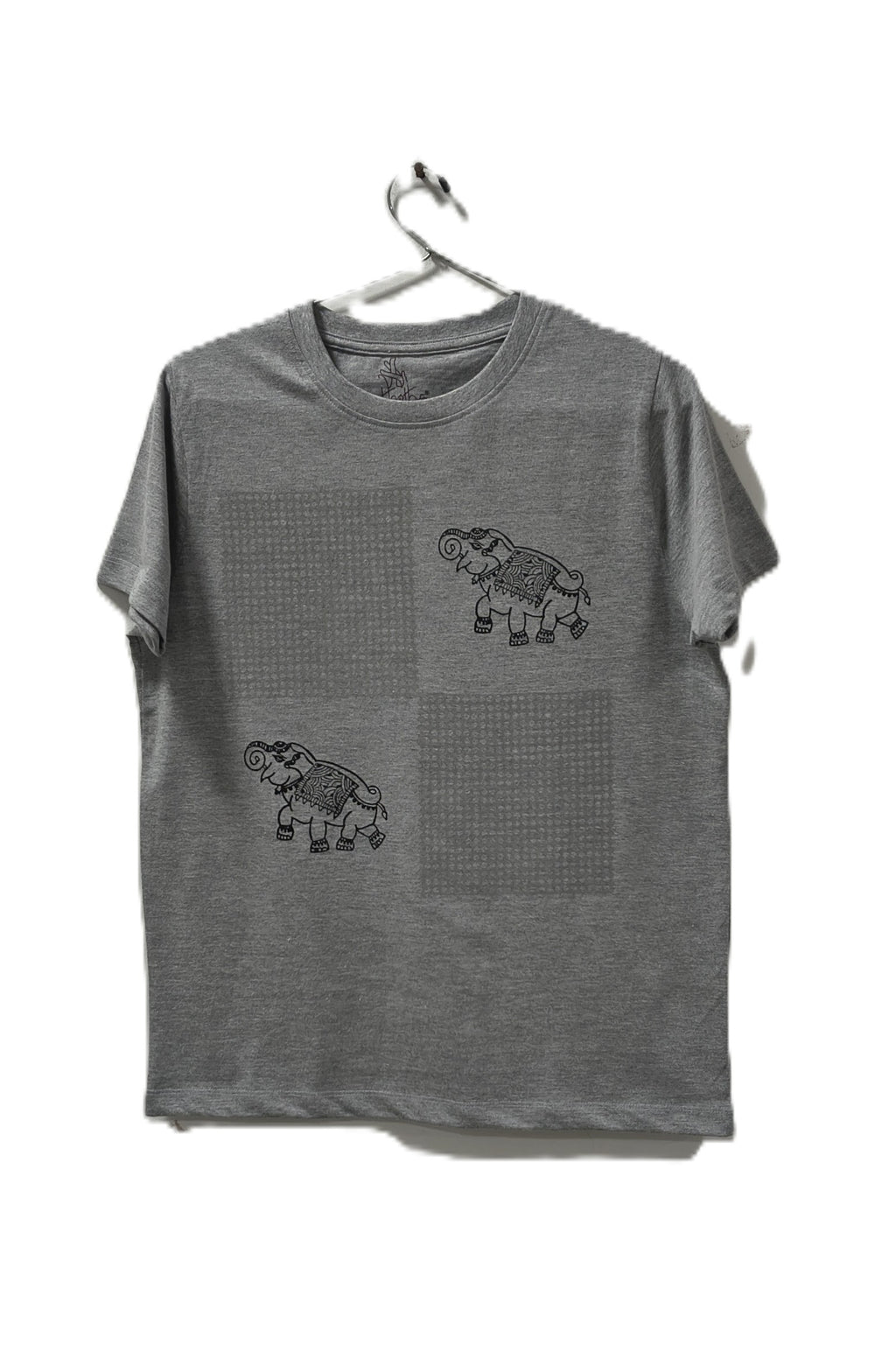 Unisex Cotton Tee | Elephanti
