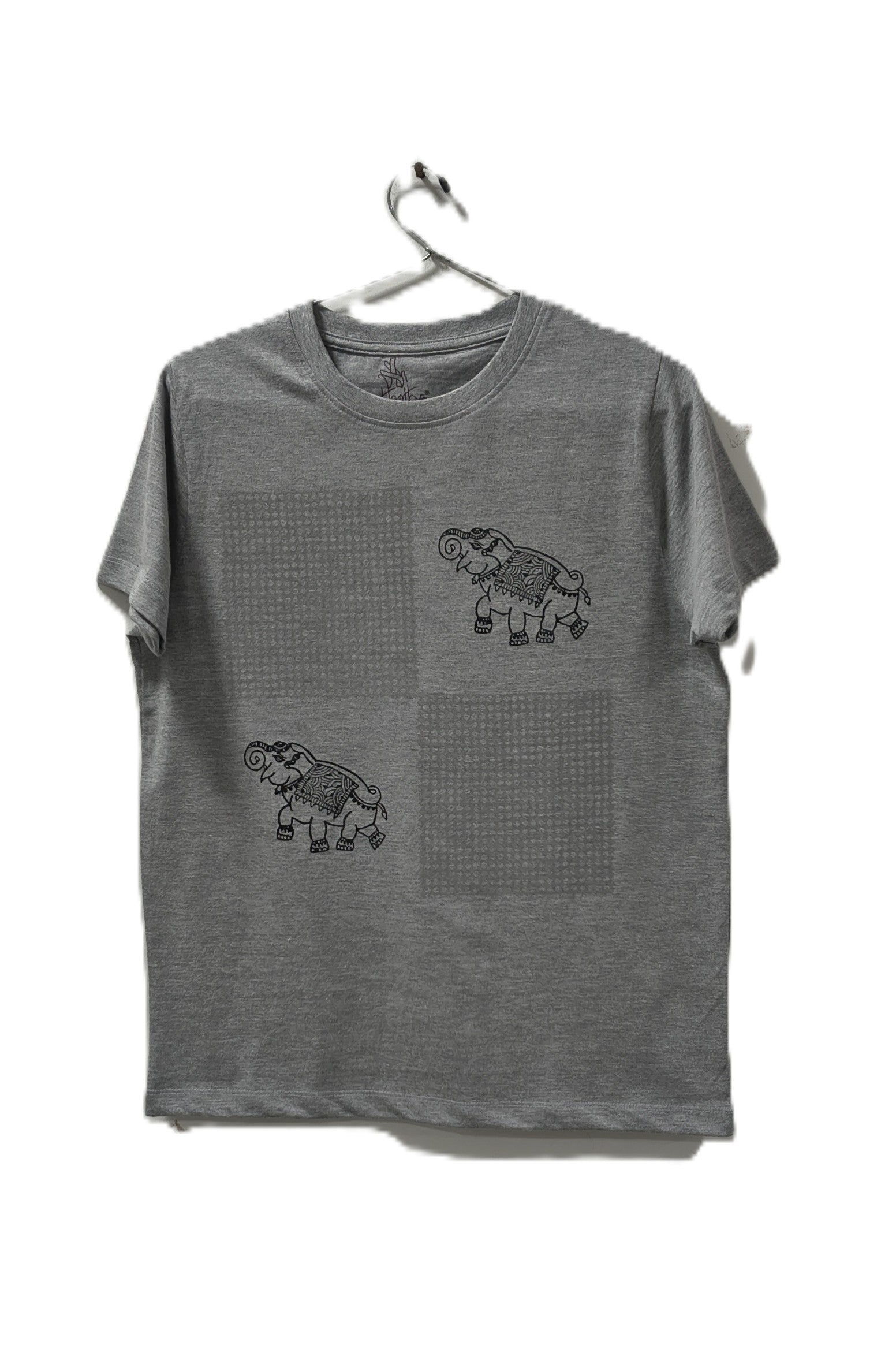 Unisex Cotton Tee | Elephanti