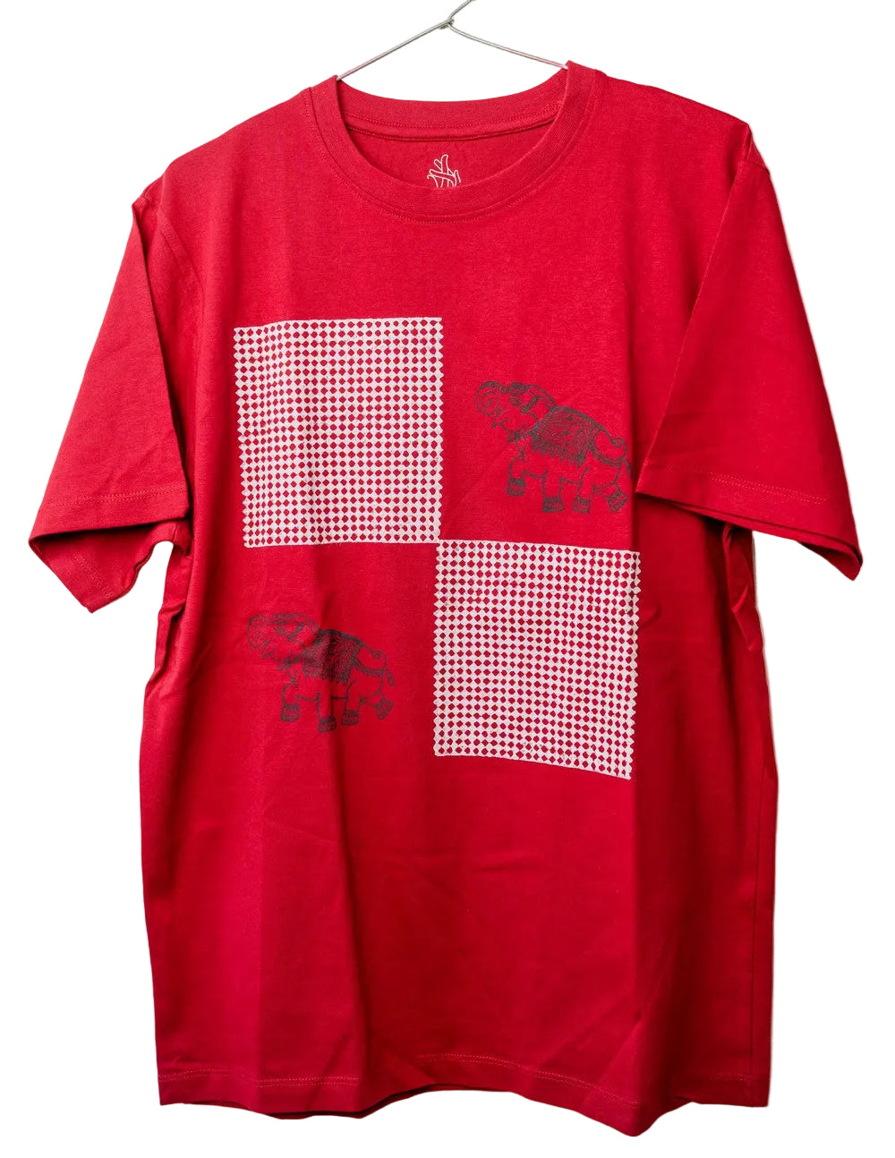 Unisex Cotton Tee | Elephanti