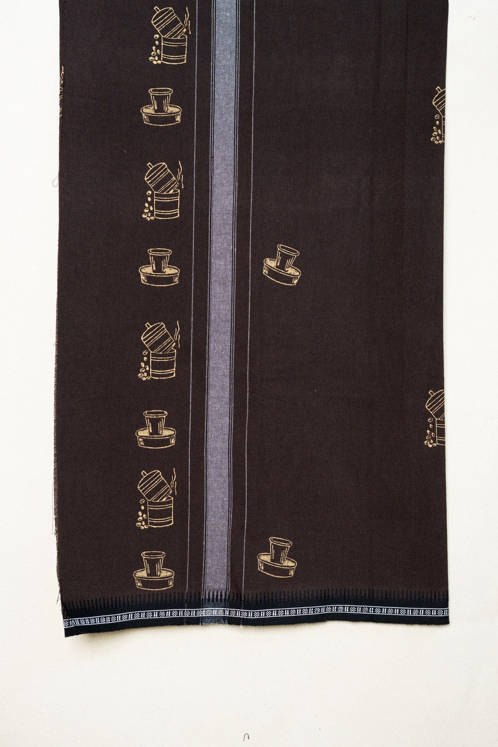 Single layer Veshti for Men | Filter