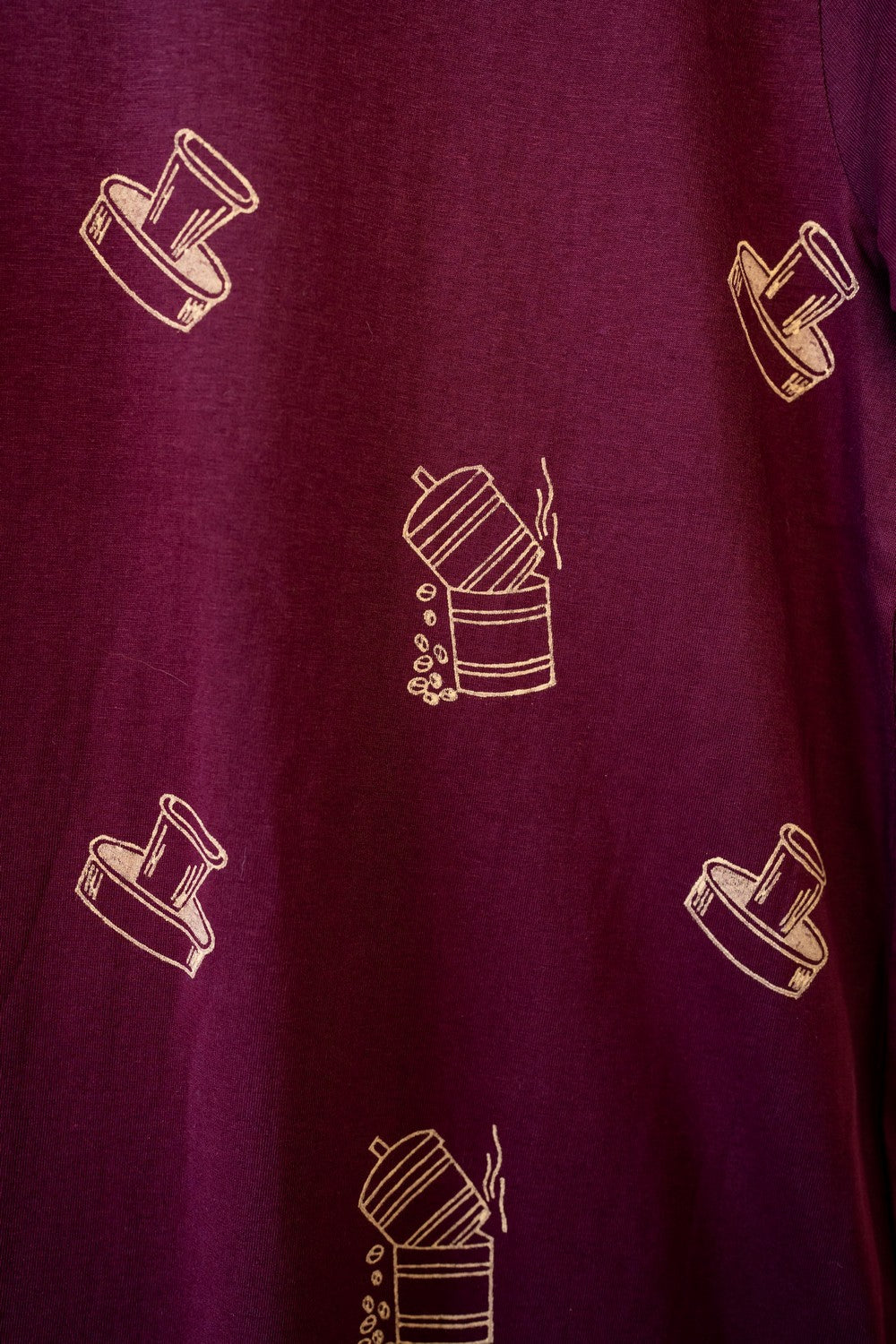 Unisex Cotton Tee | Filter