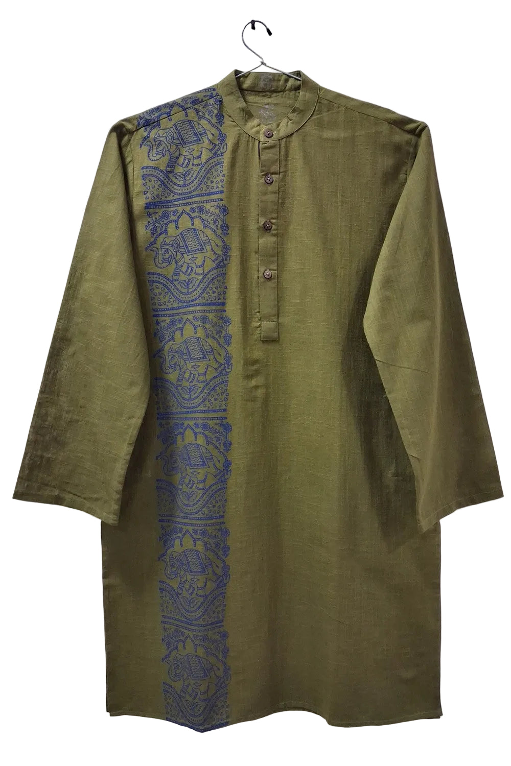 Mens Cotton Kurta | Gaja