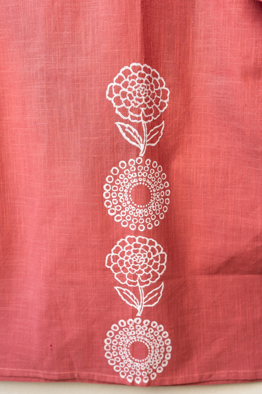 Womens Cotton Top | Genda