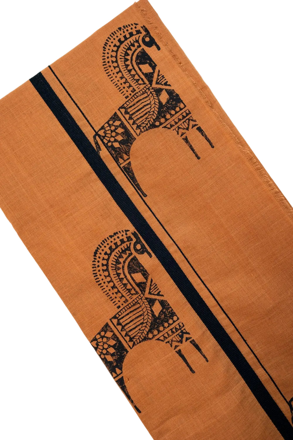 Single layer Veshti for Men | Ghoda