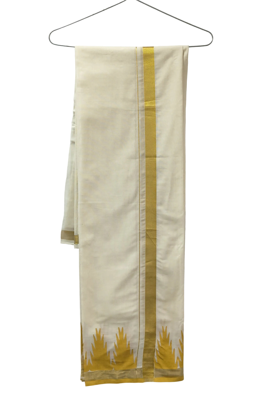 Double layer Veshti for Men | Gopura