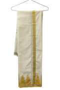 Double layer Veshti for Men | Gopura
