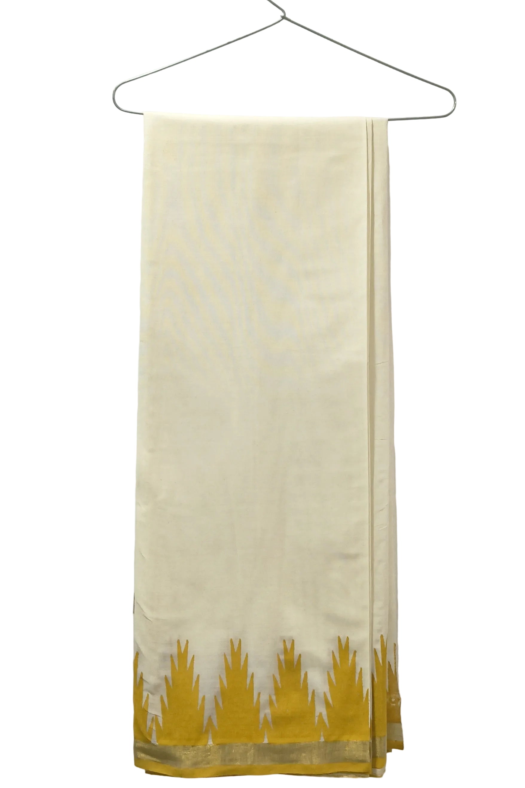Double layer Veshti for Men | Gopura