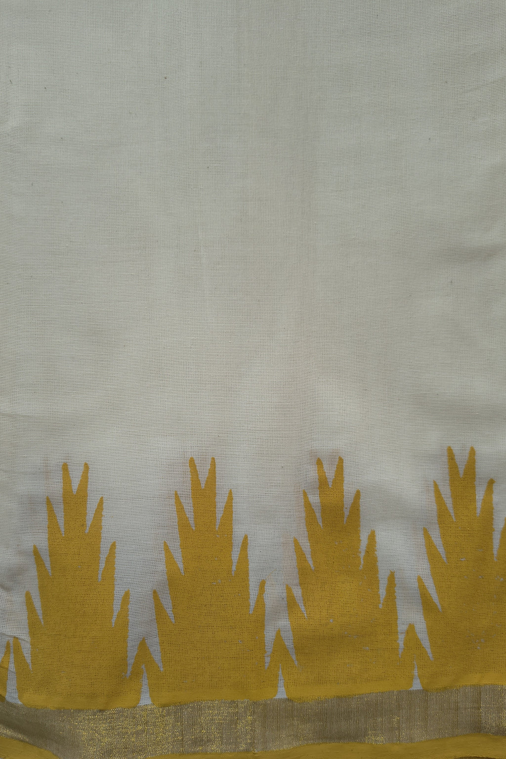 Double layer Veshti for Men | Gopura